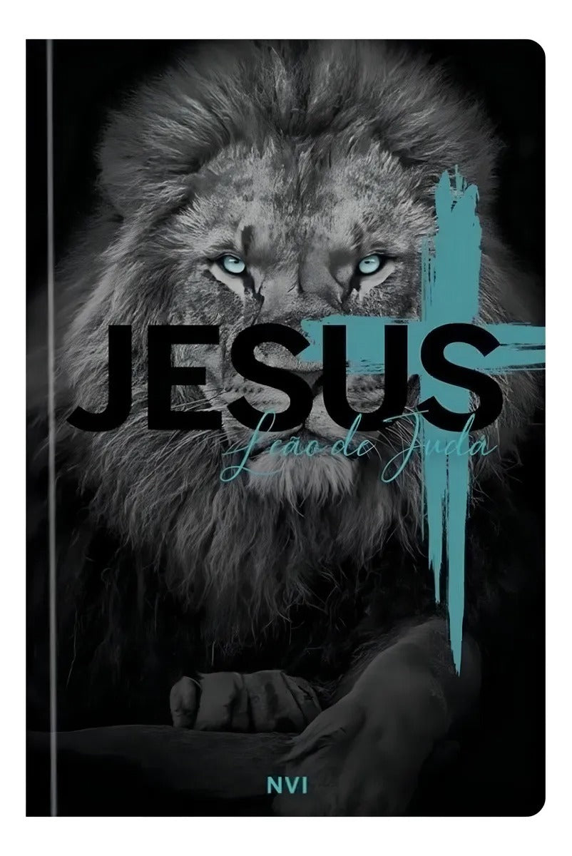 Bíblia Sagrada Leão de Judá - NVI 