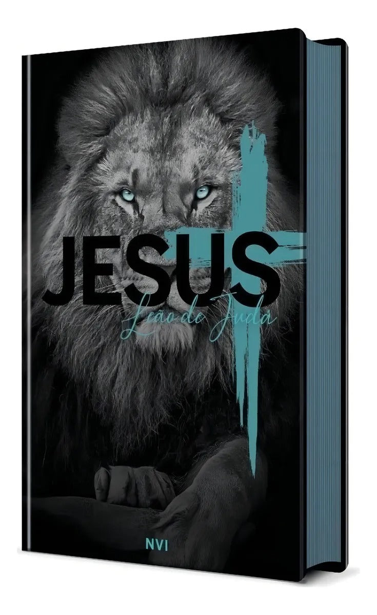 Bíblia Sagrada Leão de Judá - NVI 